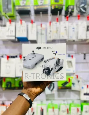 Dji Mini 4 Pro Drones Ultra Light