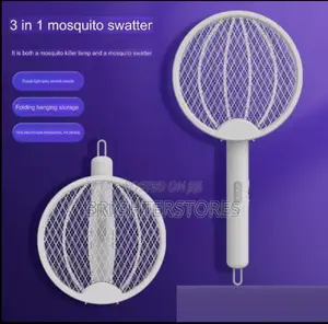 3in 1 Mosquito Killer Lamp, Rechargeable