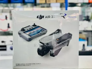 Dji Air 3s Fly Drone