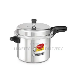 Aluminium Pressure Cooker 7.5L