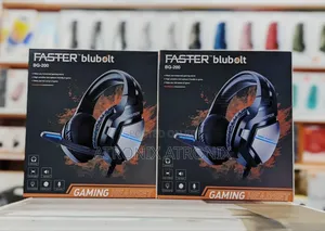 Faster BG200 Gaming Headphone