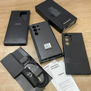 New Samsung Galaxy S24 Ultra 256 GB Black