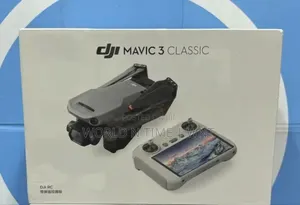 DJI Mavic 3 Classic With Rc Controller