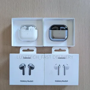 Samsung Galaxy Buds 3 True Wireless Bluetooth Earbuds