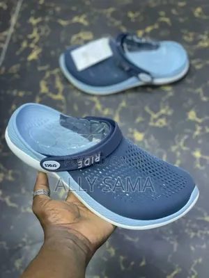 Unisex Crocs Ride Material Rubber
