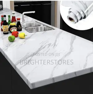 Marble Wallpaper Water N Fire Proof
