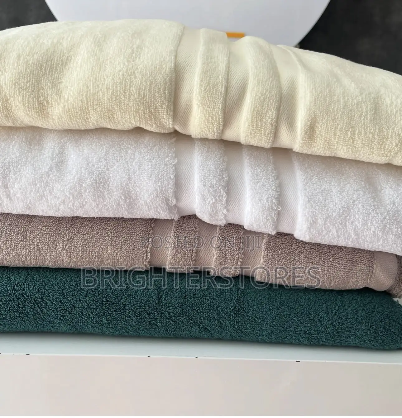 Towel Smooth Cotton
