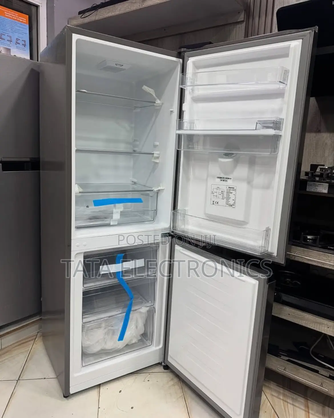 Hisense Refrigerator 230 Liter || H310bit-Wd