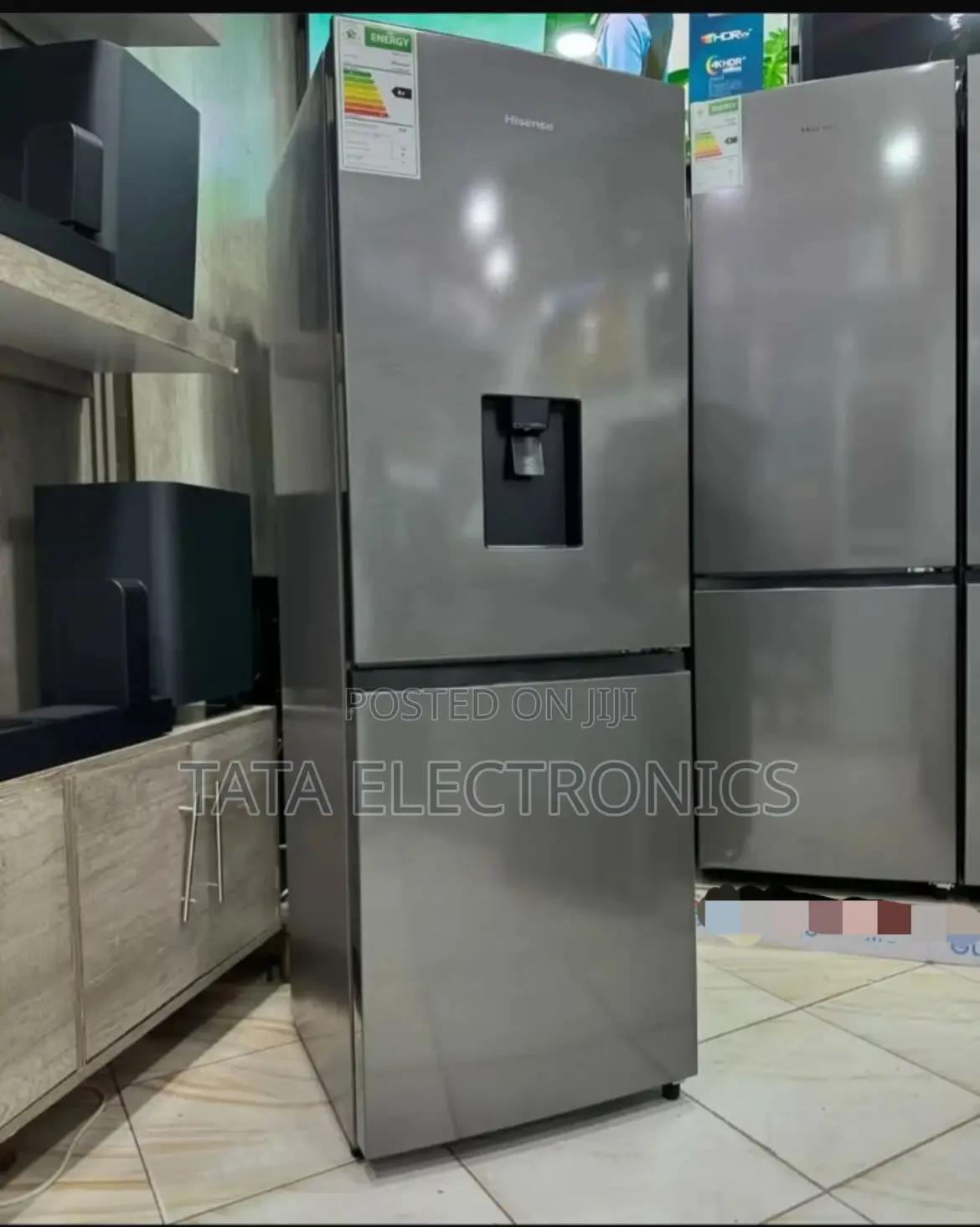 Hisense Refrigerator 230 Liter || H310bit-Wd