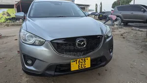 Mazda CX-5 2.2 Diesel FWD 2014 Silver