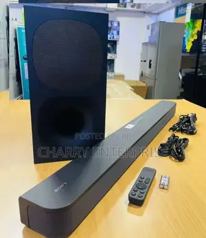 SONY SOUNDBAR (S400) 330 Watts Wireless