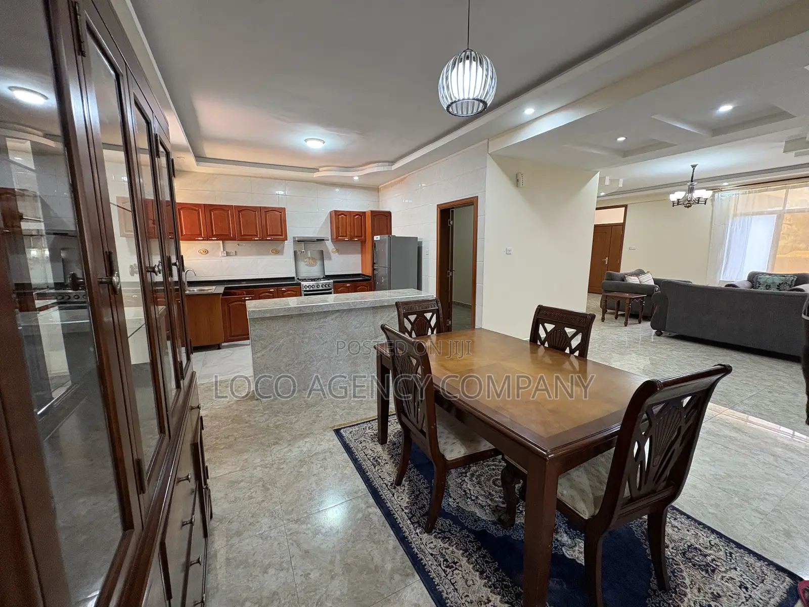 Furnished 3bdrm Apartment in Trusted Real Estate, Msasani for rent