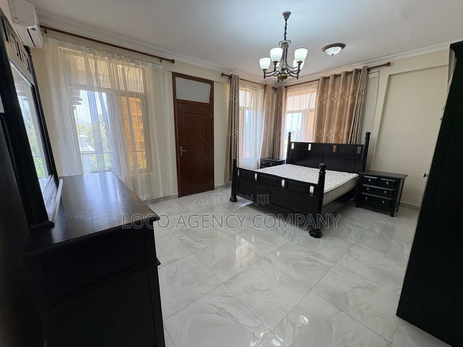 Furnished 3bdrm Apartment in Trusted Real Estate, Msasani for rent