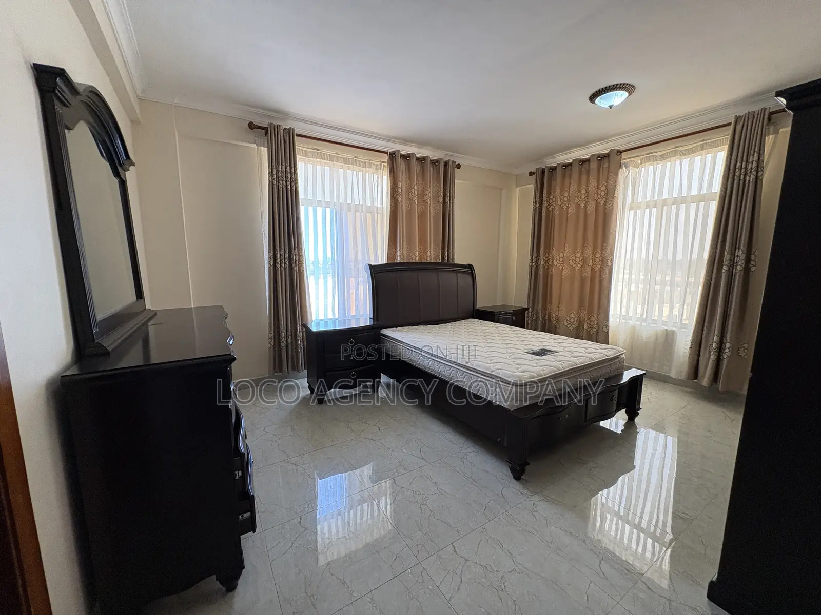 Furnished 3bdrm Apartment in Trusted Real Estate, Msasani for rent