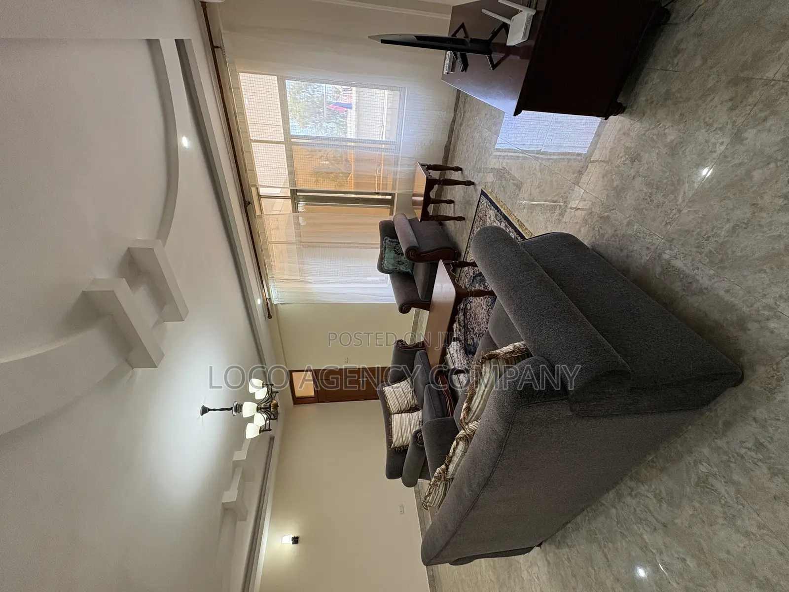 Furnished 3bdrm Apartment in Trusted Real Estate, Msasani for rent