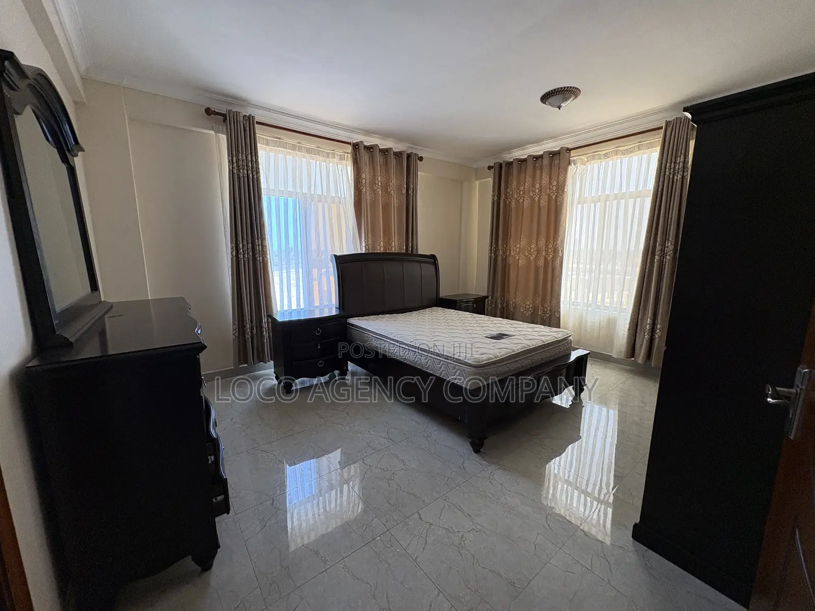Furnished 3bdrm Apartment in Trusted Real Estate, Msasani for rent