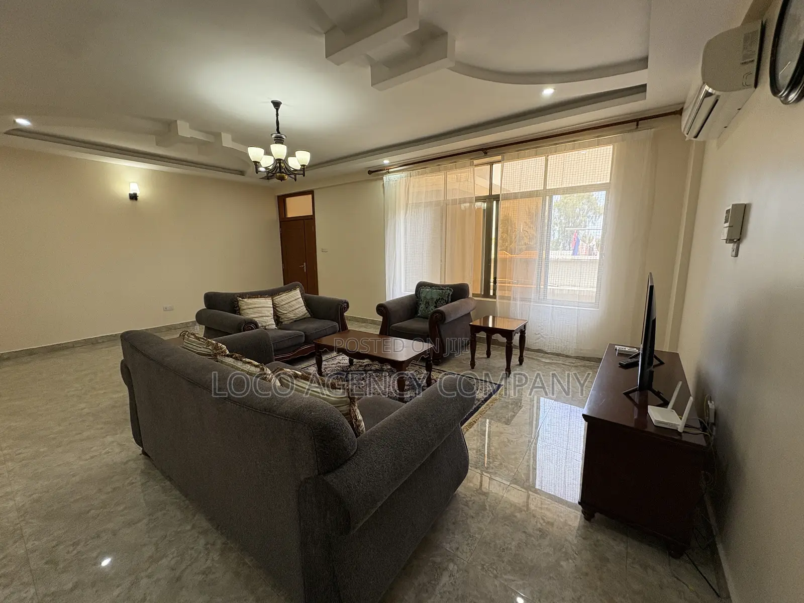 Furnished 3bdrm Apartment in Trusted Real Estate, Msasani for rent