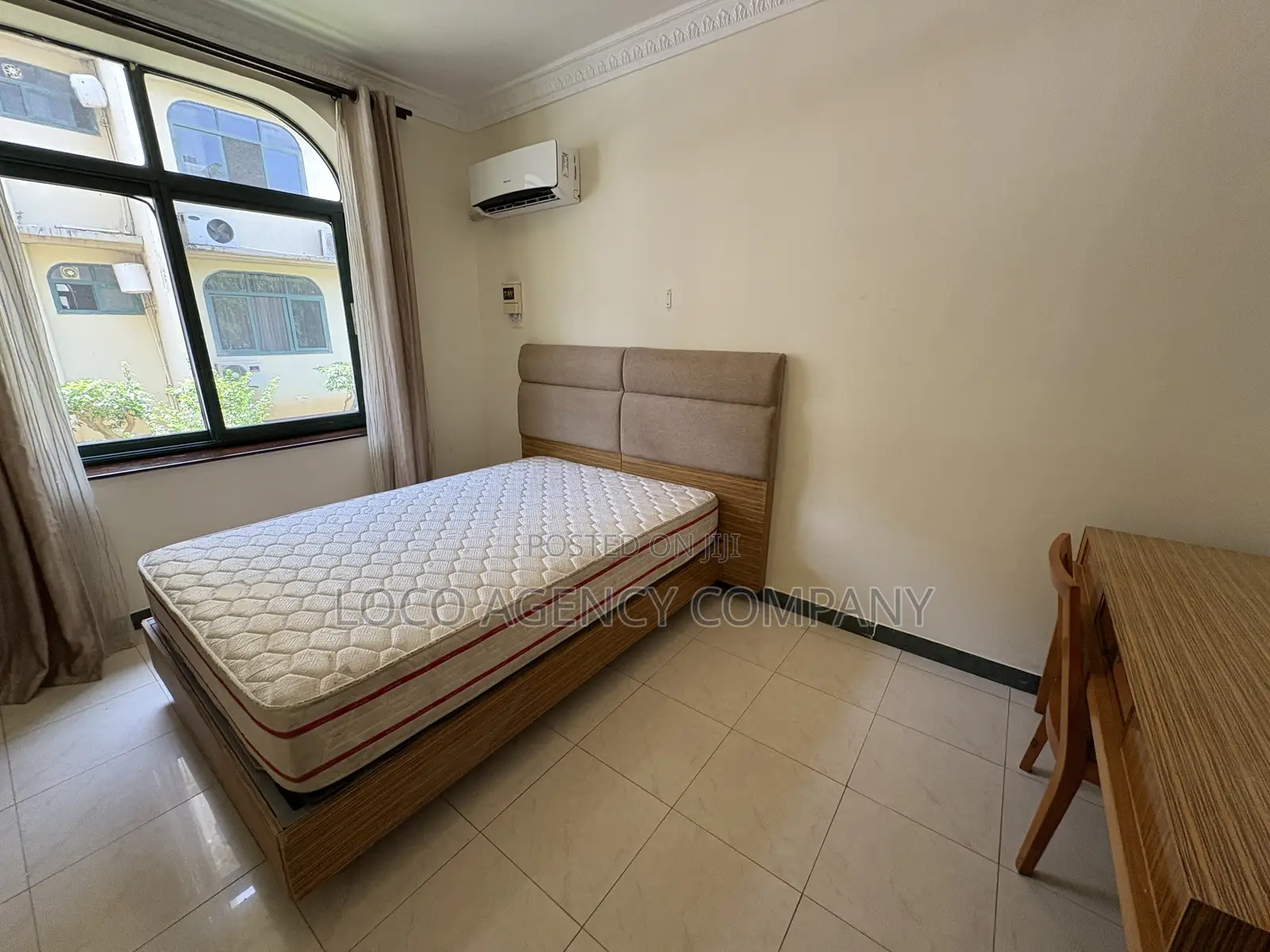 Furnished 3bdrm Apartment in Trusted Real Estate, Masaki for rent