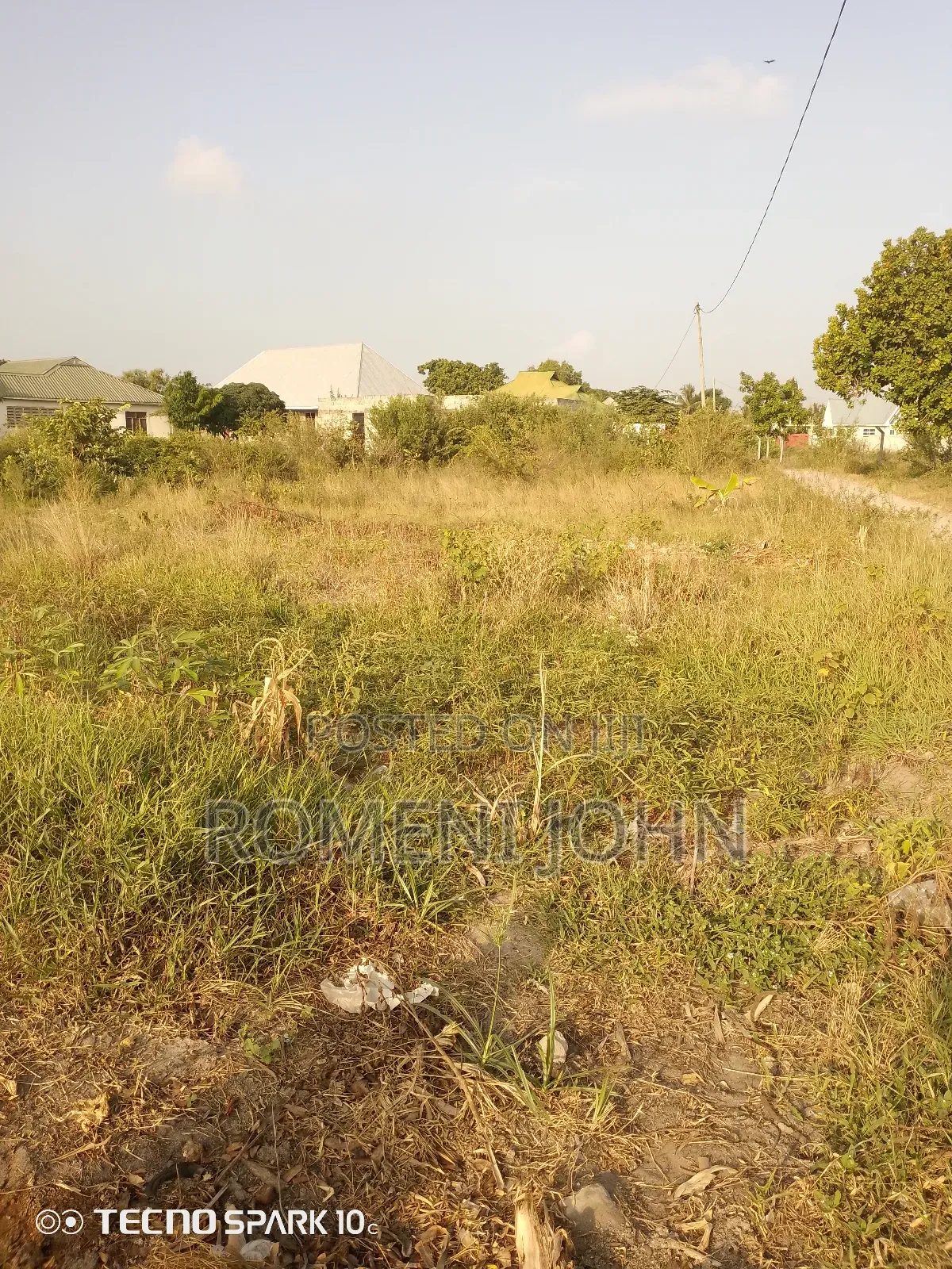 Kiwanja SQMT 723 Kinauzwa Milioni 18.5 Ukonga Majohe Viwege.