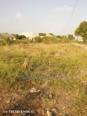 Kiwanja SQMT 723 Kinauzwa Milioni 18.5 Ukonga Majohe Viwege.