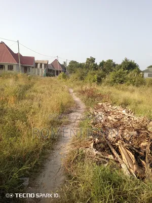 Kiwanja SQMT 723 Kinauzwa Milioni 18.5 Ukonga Majohe Viwege.