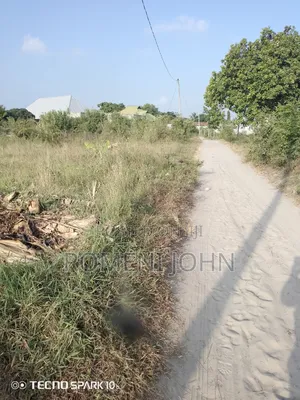 Kiwanja SQMT 723 Kinauzwa Milioni 18.5 Ukonga Majohe Viwege.