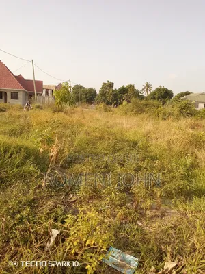 Kiwanja SQMT 723 Kinauzwa Milioni 18.5 Ukonga Majohe Viwege.