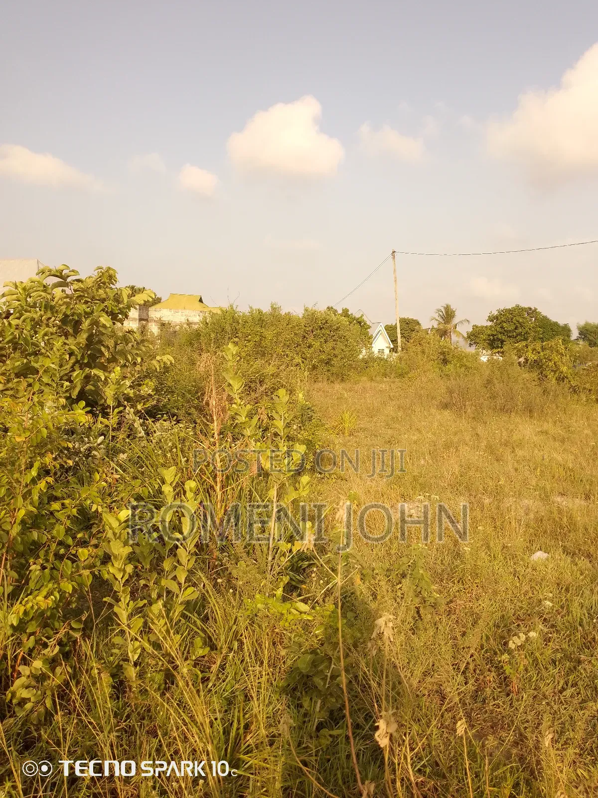 Kiwanja SQMT 723 Kinauzwa Milioni 18.5 Ukonga Majohe Viwege.