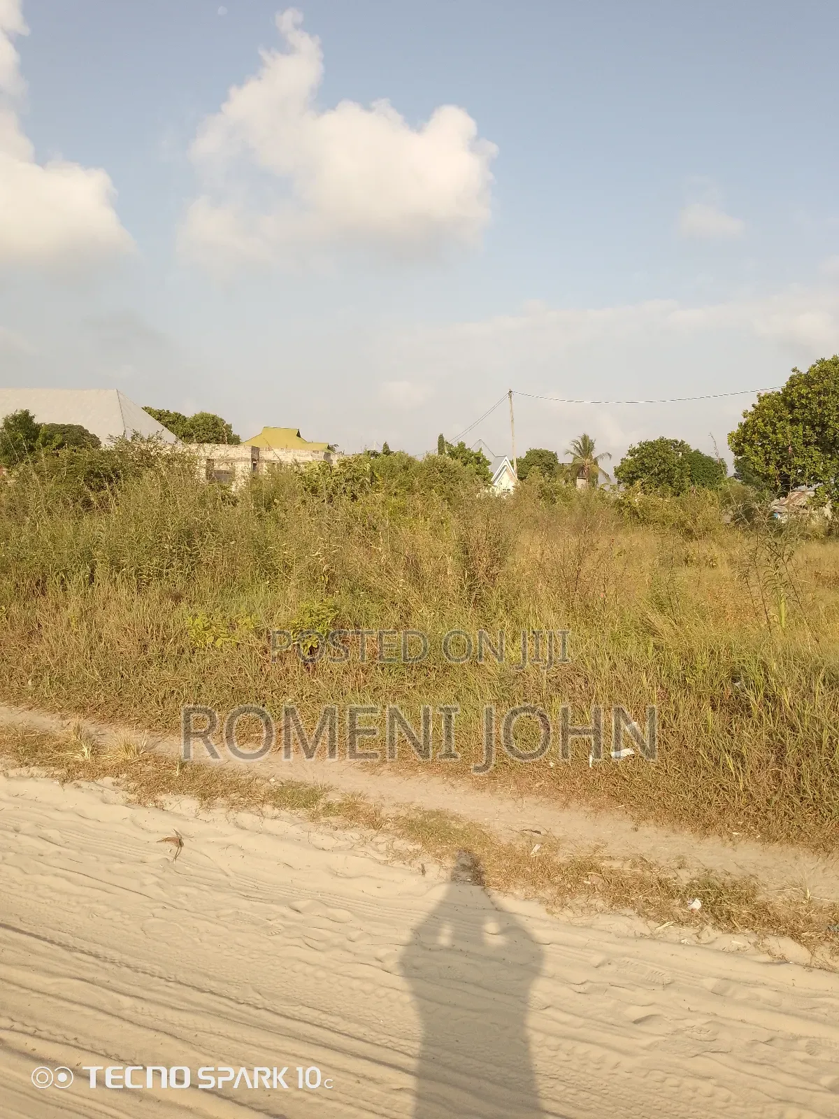 Kiwanja SQMT 723 Kinauzwa Milioni 18.5 Ukonga Majohe Viwege.