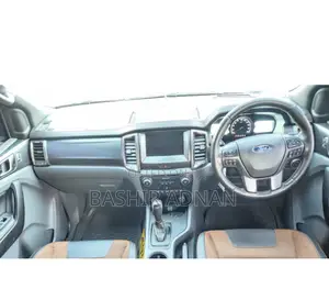 Ford Ranger Wildtrak 2018 White