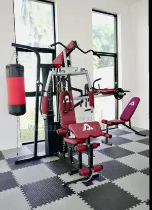 Homegym 3 Station