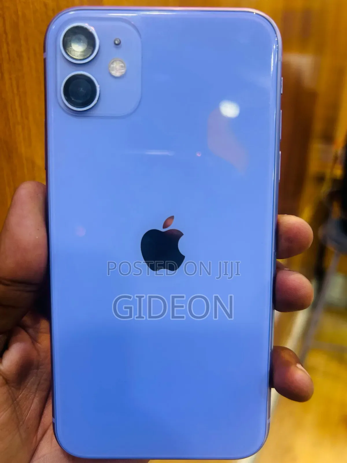 Apple iPhone 11 64 GB Purple