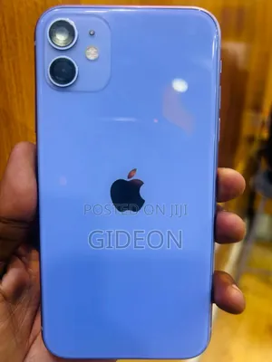 Apple iPhone 11 64 GB Purple