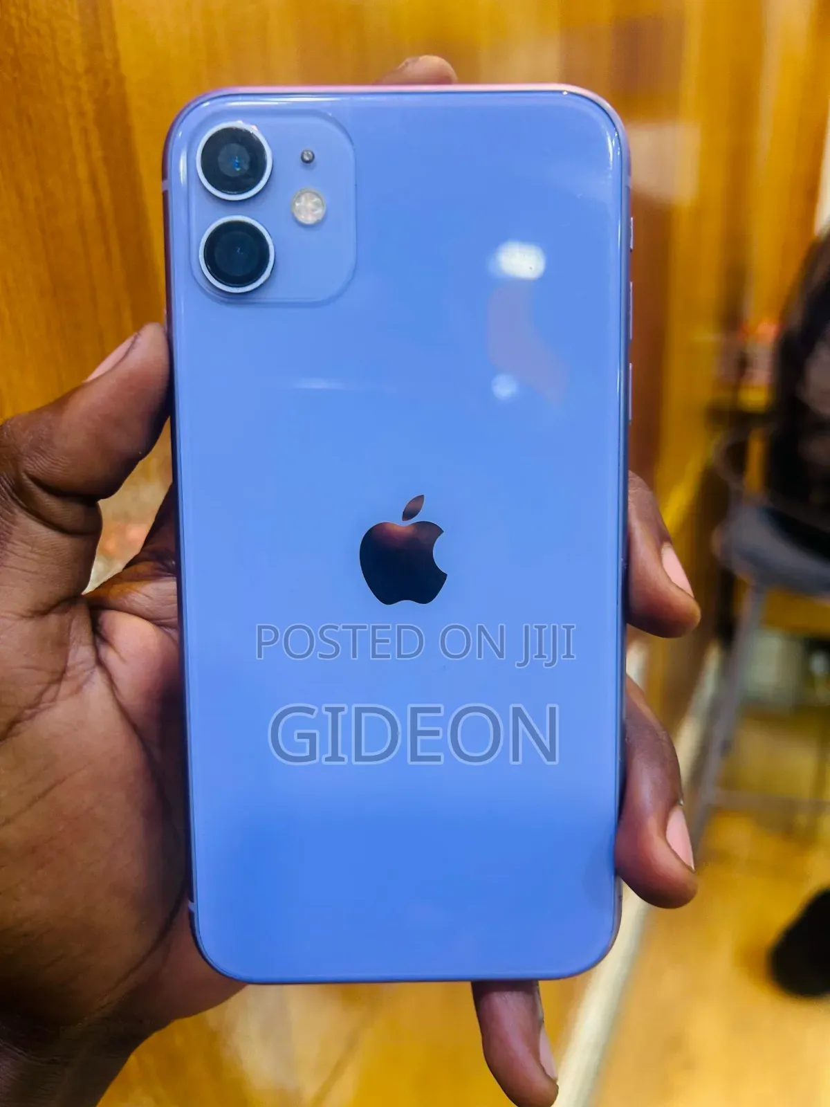 Apple iPhone 11 64 GB Purple