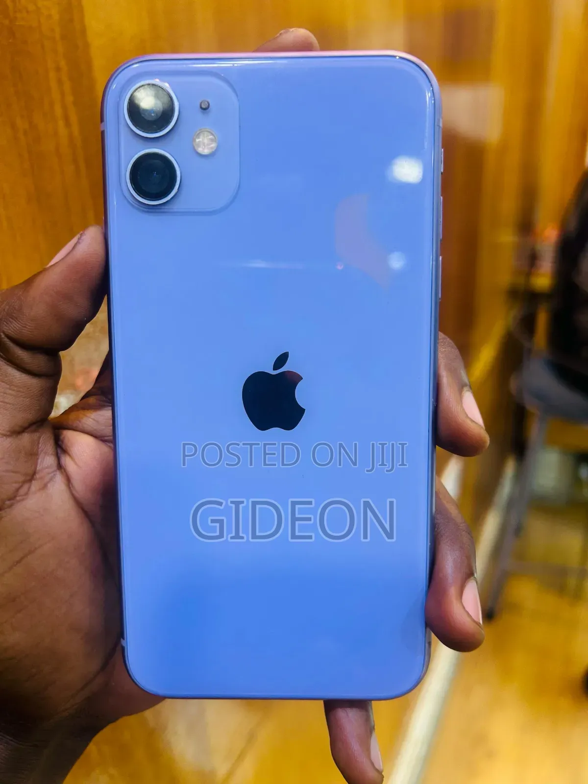 Apple iPhone 11 64 GB Purple