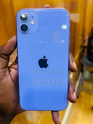 Apple iPhone 11 64 GB Purple