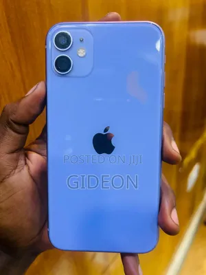 Apple iPhone 11 64 GB Purple