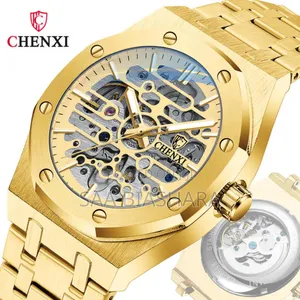 Chenxi Automatic Watch Gold