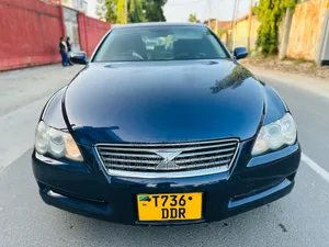 Toyota Mark X 2006 Black