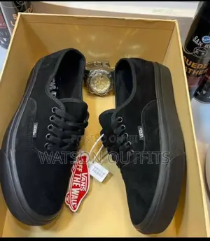 Vans All Star Mpya Za Ngozi