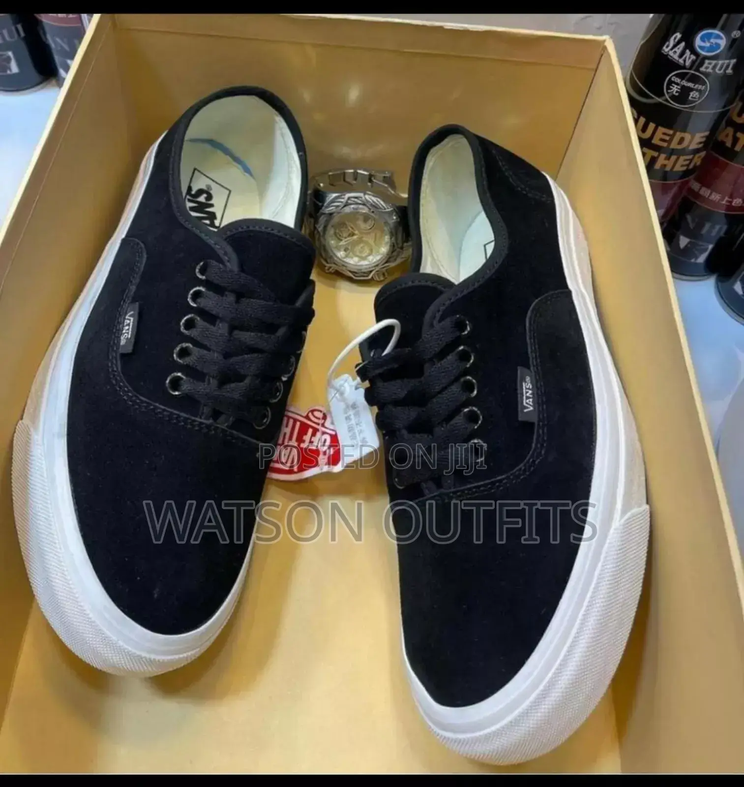 Vans All Star Mpya Za Ngozi
