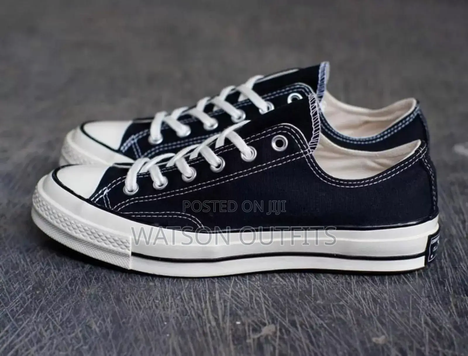 Vans All Star Mpya Za Ngozi