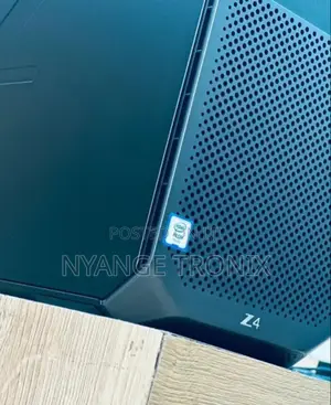 New Desktop Computer HP Z4 G4 32GB Intel Core I5 SSD 1T
