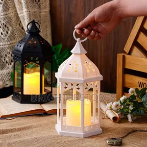 Lanten Light Decorative WITH CANDLE INSIDE
