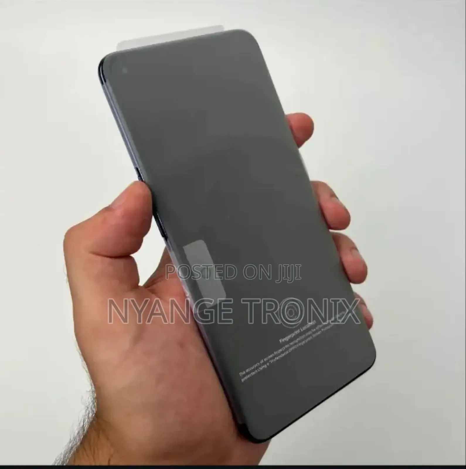 New Oppo Find X5 Lite 5G 8 GB Blue