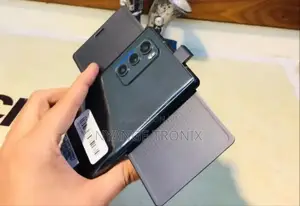 New LG Wing 5G 128 GB Black