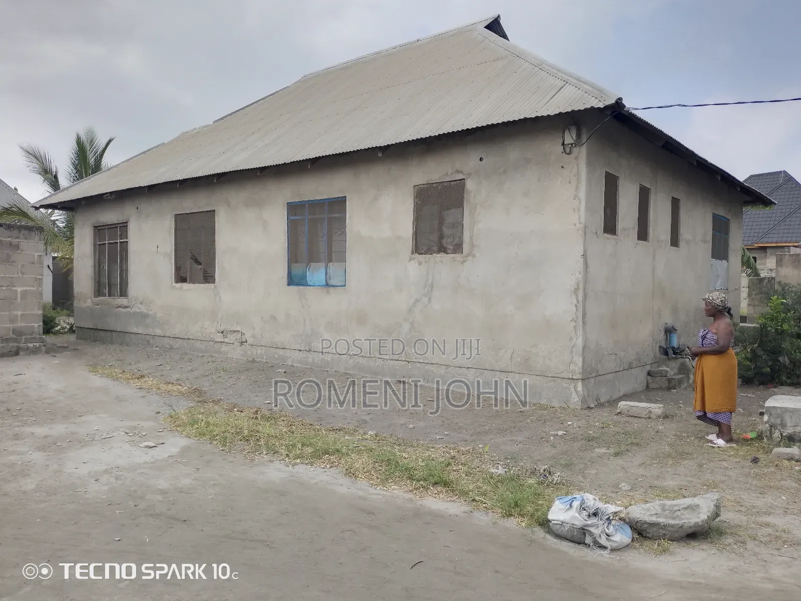 4bdrm House in Tanzania Daresalaam, Ilala for sale