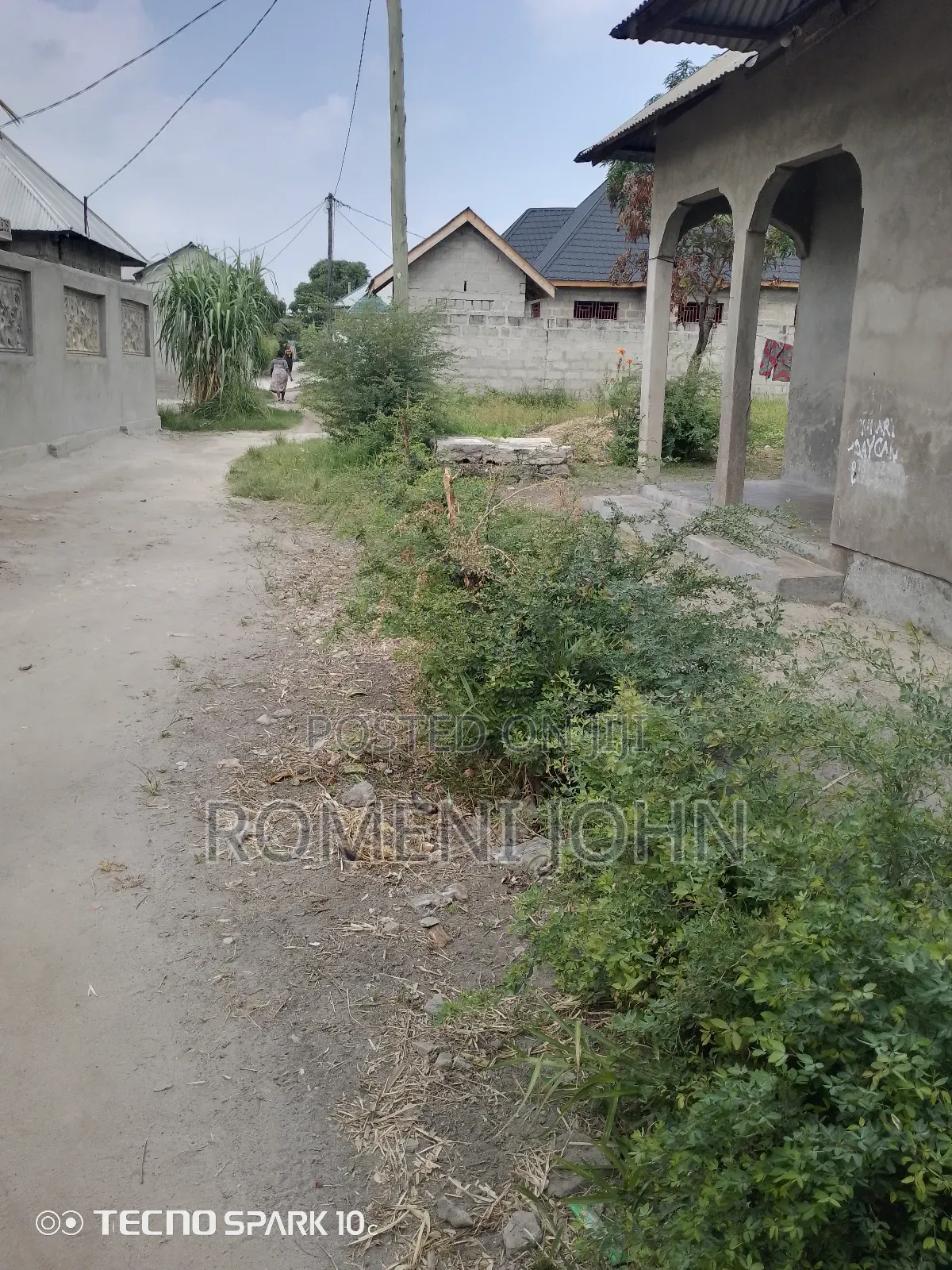 4bdrm House in Tanzania Daresalaam, Ilala for sale