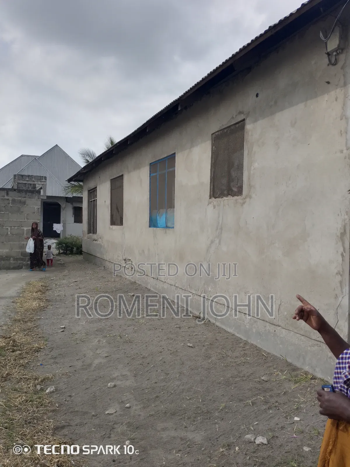 4bdrm House in Tanzania Daresalaam, Ilala for sale