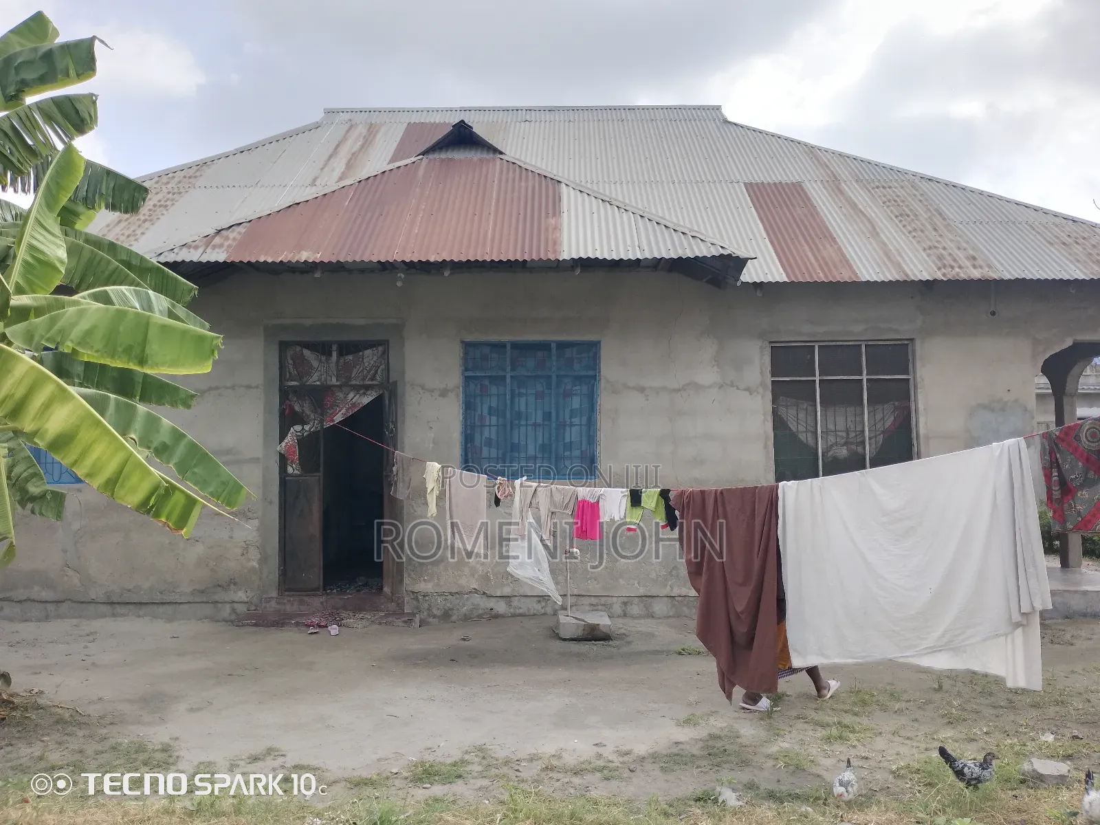 4bdrm House in Tanzania Daresalaam, Ilala for sale
